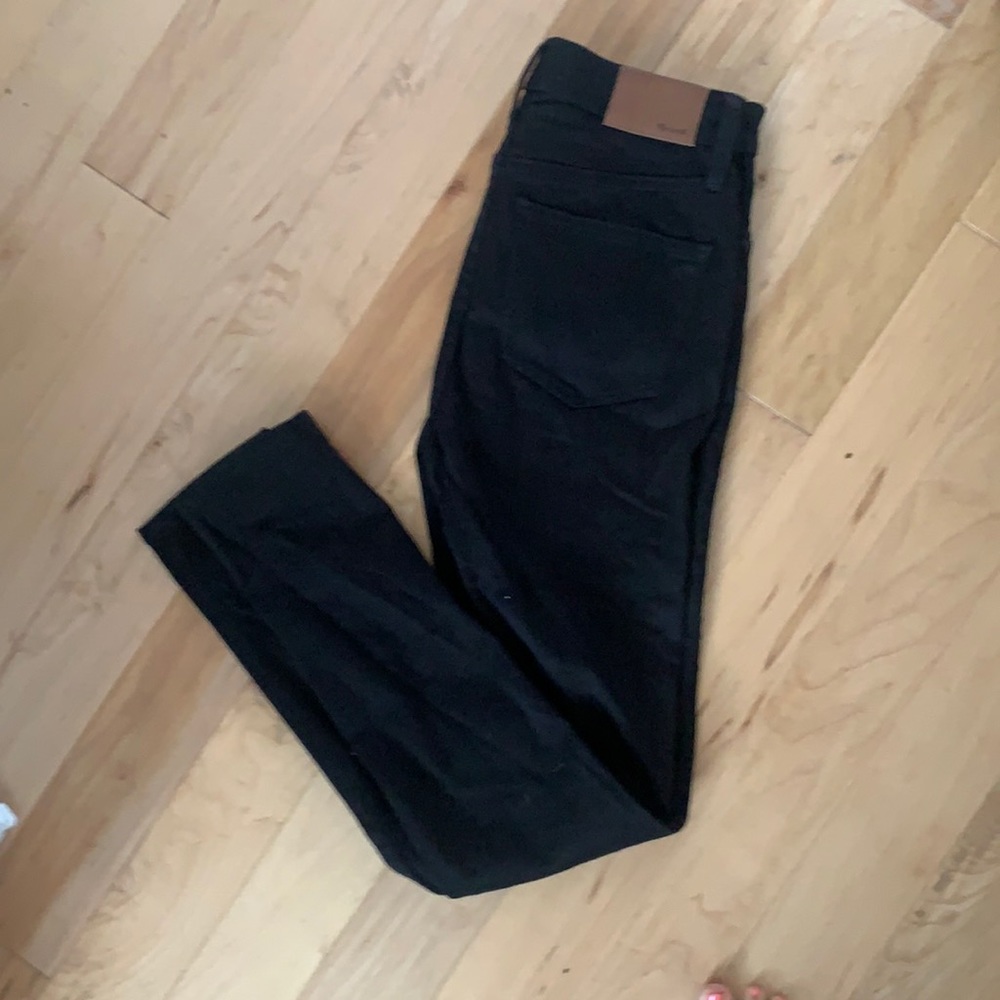 Madewell jeans